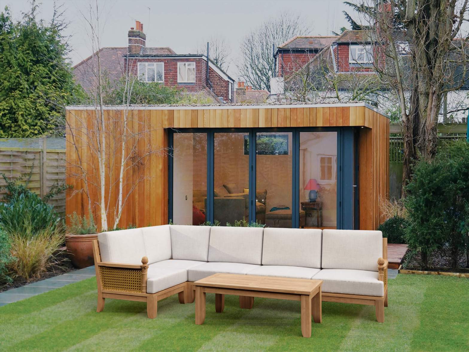 Why Solid Wood Furniture Enhances Mental Well-Being