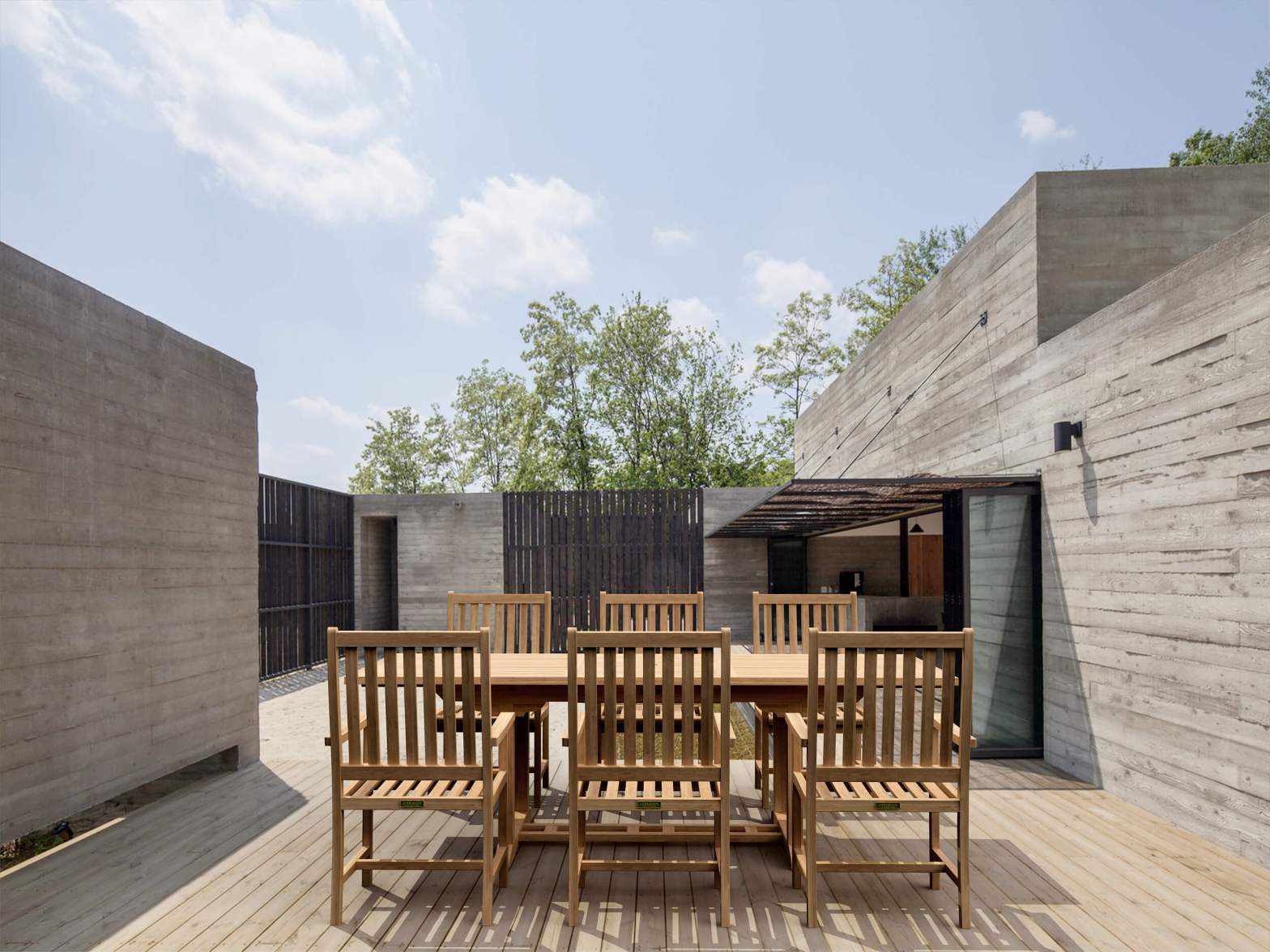 Teak Furniture Style Guide: How to Match It to Your Outdoor Design Theme