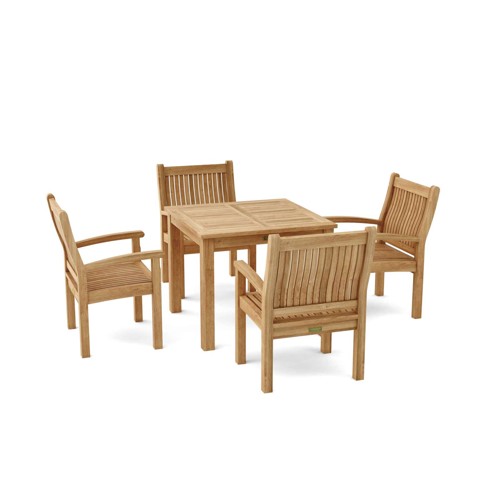 Teak Chairs