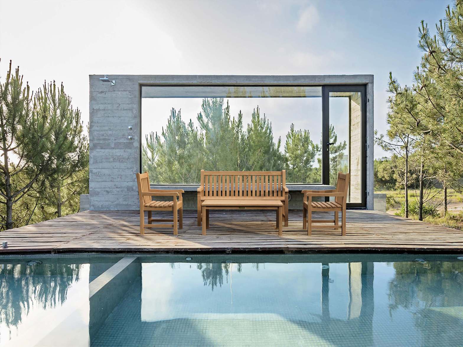 Why Indonesian Teak Furniture Remains the Gold Standard for Luxury Living