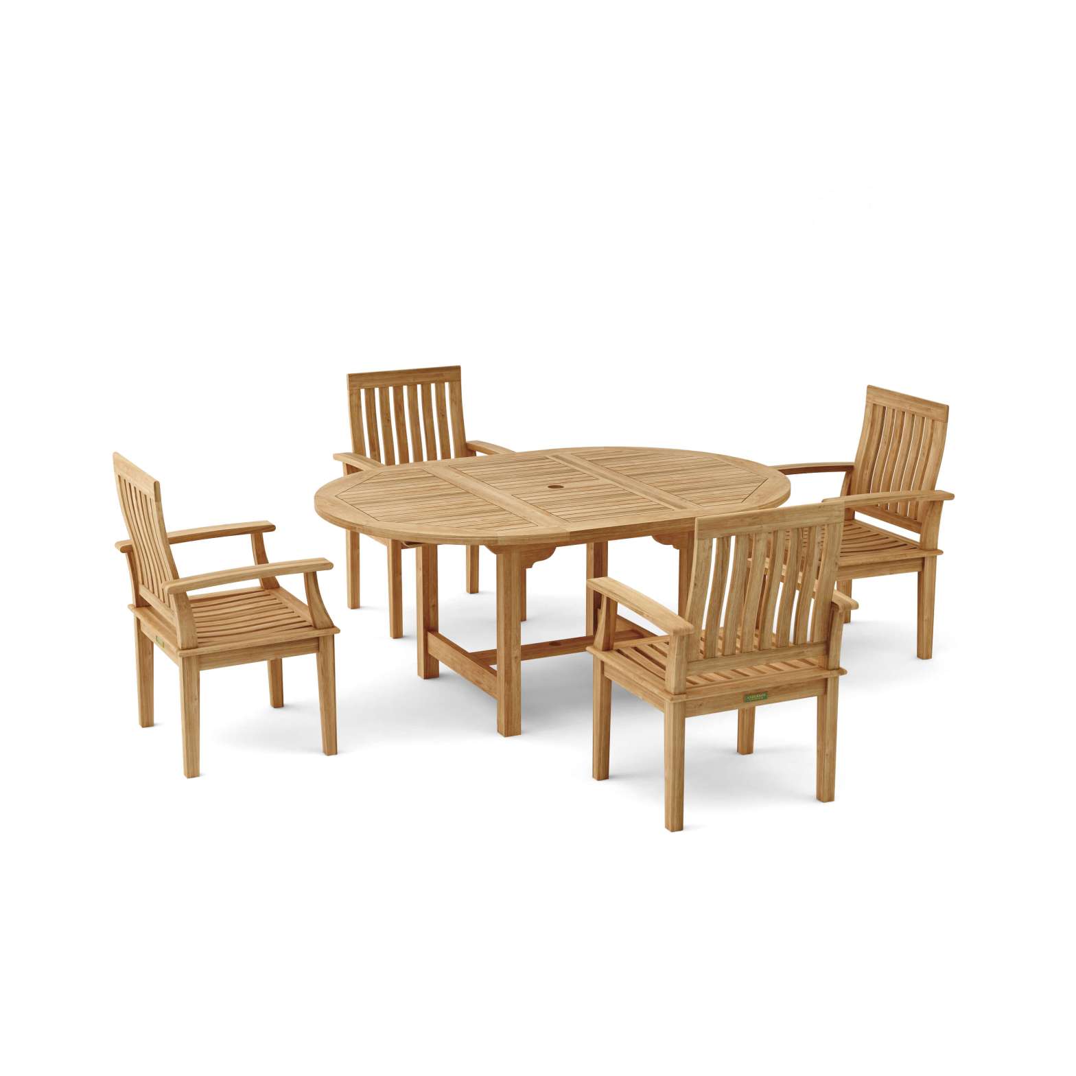 Why Teak Outdoor Furniture Is a More Eco-Friendly Choice