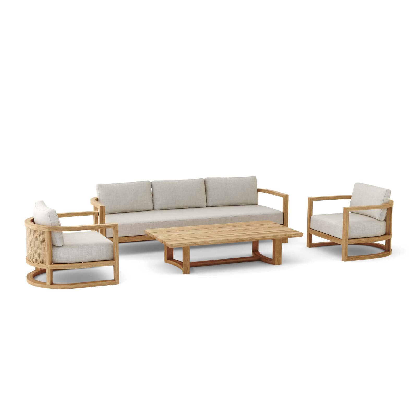 Ultimate Relaxation with Junus Deep Seating