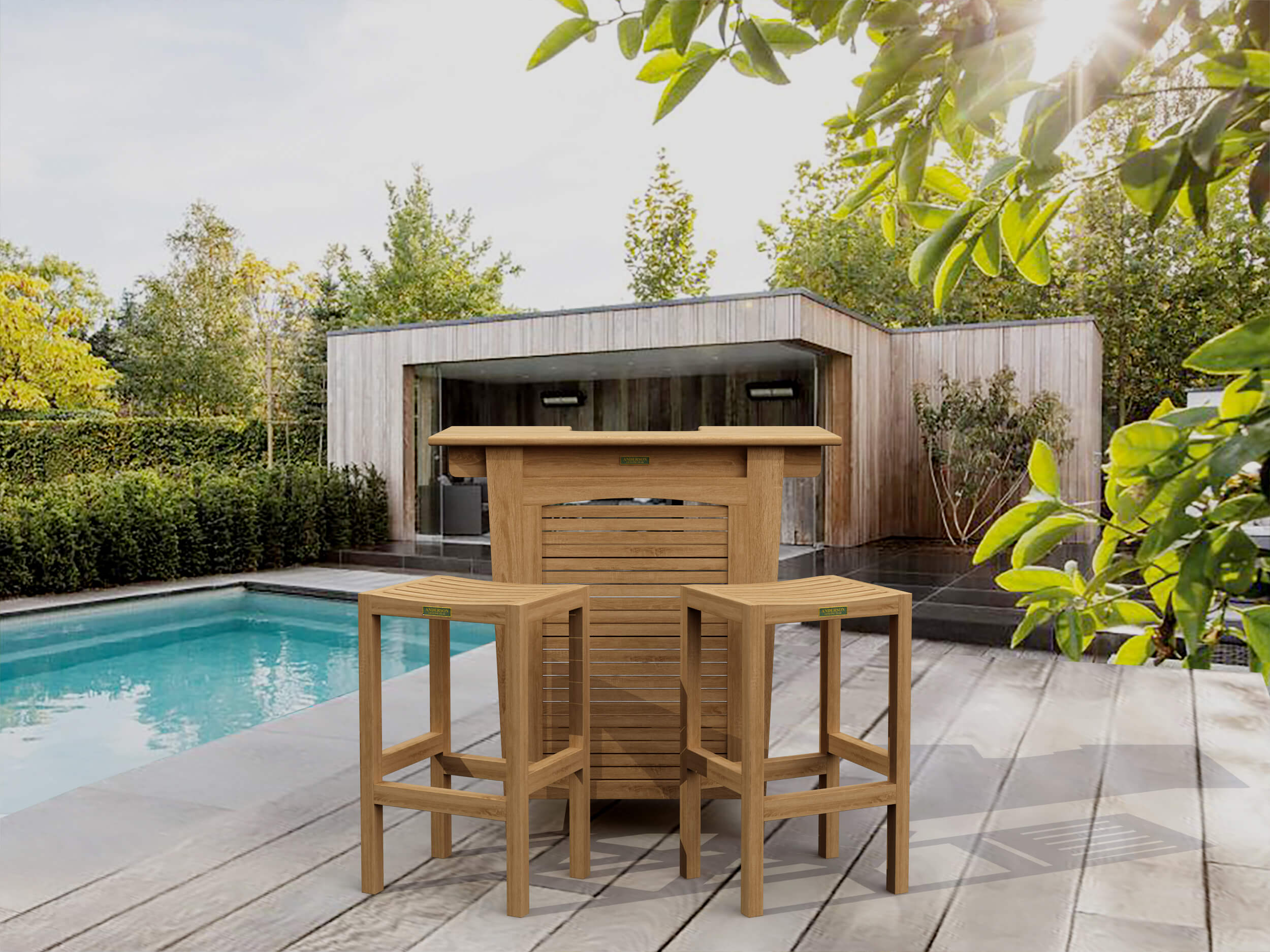 How to Care for Teak Furniture