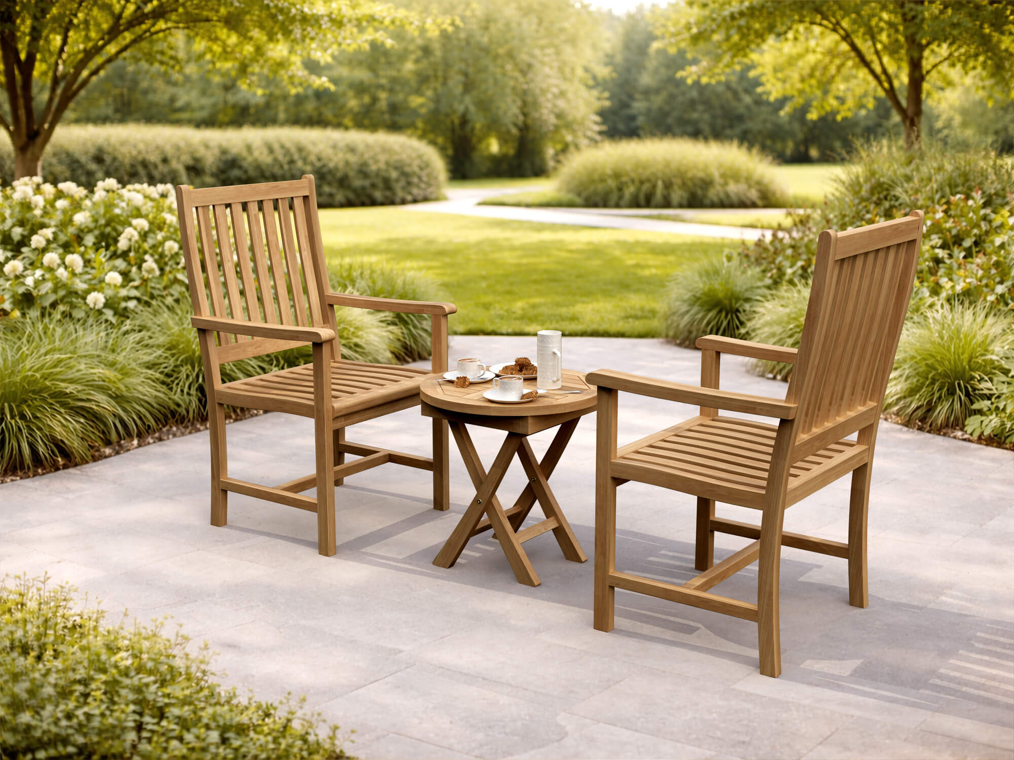 Top Benefits of Investing in Solid Teak Wood Furniture