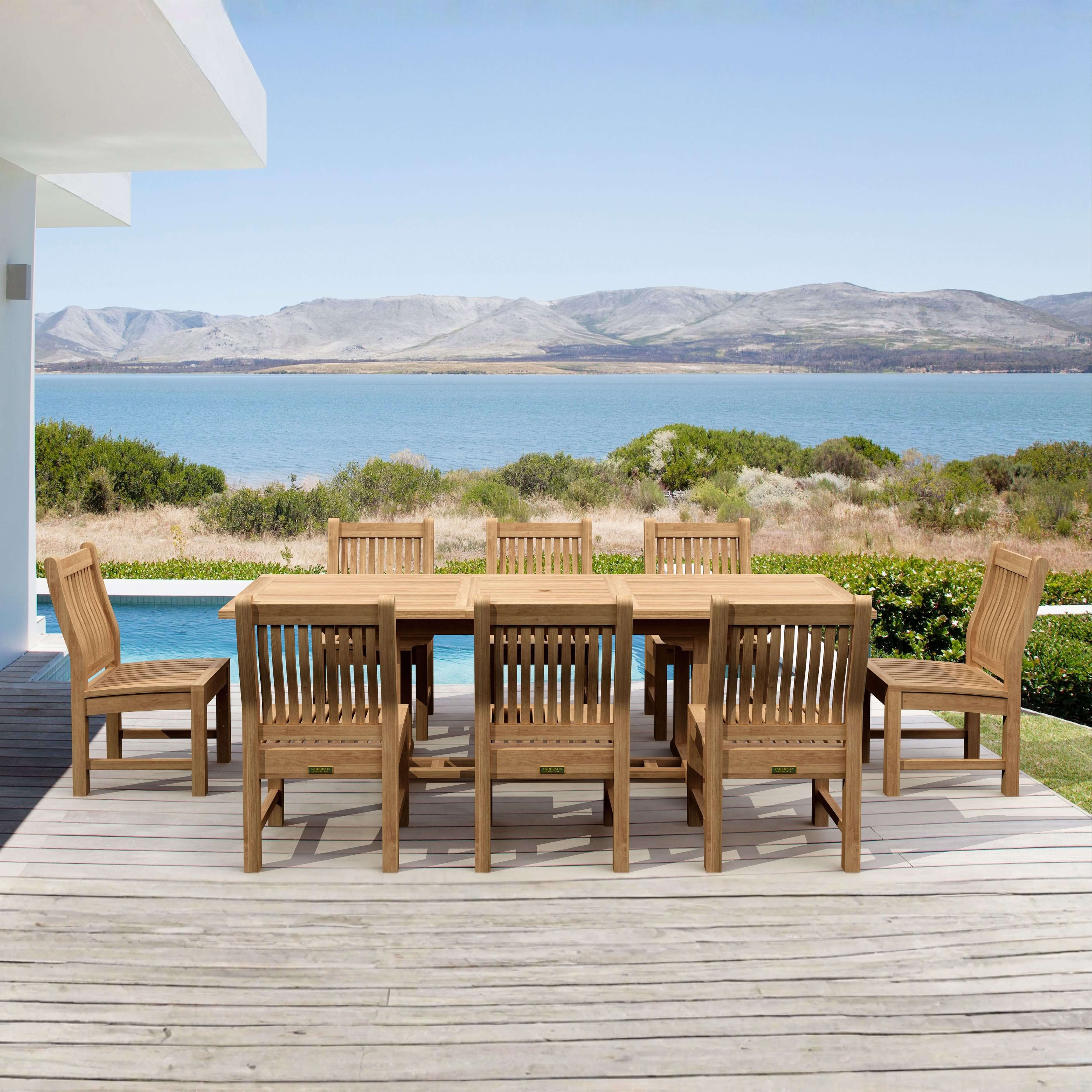How to Clean & Care for Teak Furniture (Full Guide)